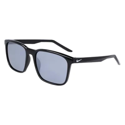 Imagen de NIKE Rave P FD1849 Gafas, Black/Polar Silver Flash, 57/18/140 Unisex Adultos