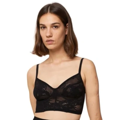 Imagen de Triumph Smart DECO Top, Mujer, Talla: 70D 80F, Black