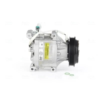 Imagen de NISSENS 890047 Compresor de Aire Acondicionado SCS06C 12 PAG 56, 46 R 134 a TOYOTA: Yaris I Hatchback, Verso