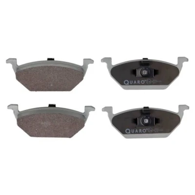 Imagen de QUARO QP6531 Juego de pastillas freno excl. contacto avisador desgaste SEAT: Ibiza 3, Leon I Hatchback, Toledo 2 Limousine