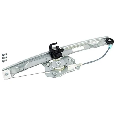 Imagen de Febi Bilstein Elevalunas Atrás derecha eléctrico con material de montaje añadido, sin electromotor 108257 BMW: 1 Hatchback