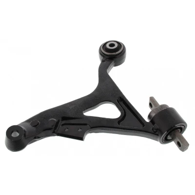 Imagen de MAPCO 49977 Barra oscilante, suspensión de ruedas Eje delantero, derecha, debajo Brazo oscilante transversal Fundición acero VOLVO: V70 2, S60 I