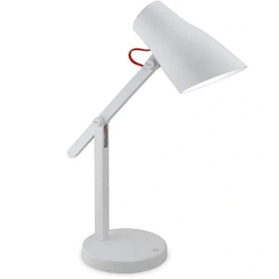 Imagen de FeinTech Lámpara de mesa LED, 5 W, Blanco