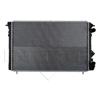 Imagen de NRF 58901 Radiador, refrigeración del motor Aluminio 621 390 34 Aletas soldadas RENAULT: ESPACE 2