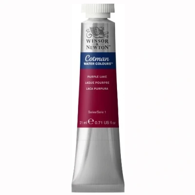 Imagen de Winsor &amp; Newton Cotman Tubo acuarela, 21 ml, color laca púrpura
