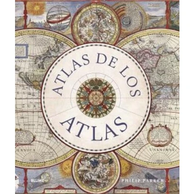 Imagen de atlas de los (SIN COLECCION)