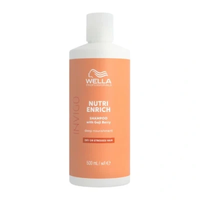 Imagen de Wella Professionals Invigo Nutri Enrich Shampoo 500 ml