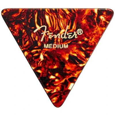 Imagen de Fender 098 0355 800 355 Selecciones de Forma, 12 Count, carcasa, Mediano