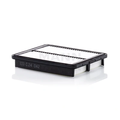 Imagen de MANN FILTER C 24 042 Filtro de aire 37 188 245 Cartucho filtrante SSANGYONG: XLV SUV, Tivoli SUV