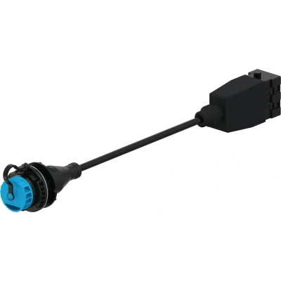 Imagen de Cable de conexión ABS WABCO 4496720600