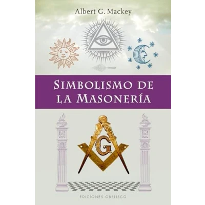 Imagen de Simbolismo De La Masonería (ESTUDIOS Y DOCUMENTOS)