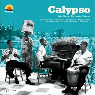 Imagen de Calypso Vinilo Coll. Music Lovers