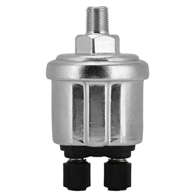 Imagen de Sensor de presión aceite universal VDO 0 a 10 bares 1/8NPT para generador diesel