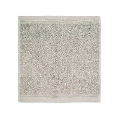 Imagen de Möve Face Towel Superwuschel Uni Toalla (30 x 30 cm), Color Beige, 100% algodón, Cachemira