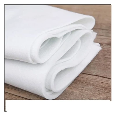 Imagen de Entretela Termoadhesiva,Entretela 180 g / 280 380g Pegamento individual Adhesivo de algodón fusible que se siente interlizando for el bolso BRICOLAJE Patchwork Wadding Craft