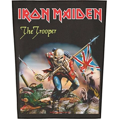 Imagen de Back patch Trooper The