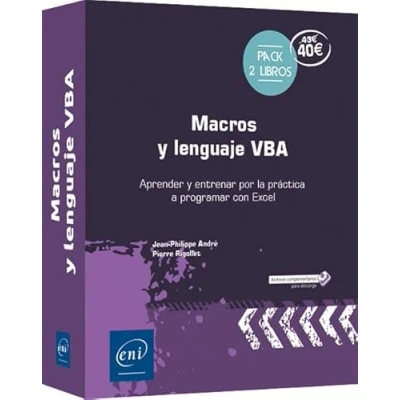 Imagen de Macros Y Lenguaje Vba