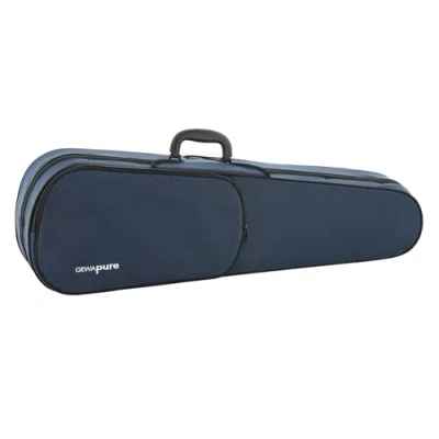 Imagen de PURE GEWA Estuche de violín con forma CVF 03 para tamaño 1/4 negro