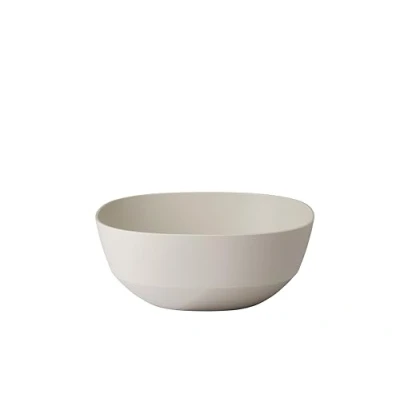 Imagen de Mepal Cuenco para servir Silueta Apto lavavajillas y microondas Plato ensaladas Platos tapas Vajilla 3000 ml Nordic white