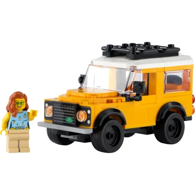 Imagen de LEGO Creator Land Rover Classic Defender (40650) [KLOCKI]
