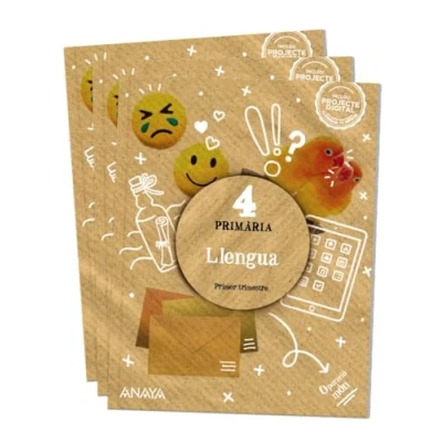 Imagen de Llengua 4º Educacion Primaria