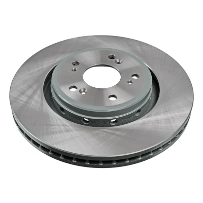 Imagen de FEBI BILSTEIN 108401 Disco de freno Eje delantero 315 28 5 114,3 ventilación interna revestido HONDA: CR V 4