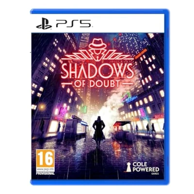 Imagen de Shadows of Doubt