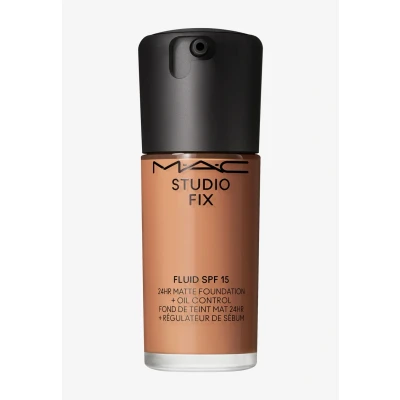 Imagen de MAC Studio Fix Fluid Base de maquillaje SPF 15 NW33 30 ml