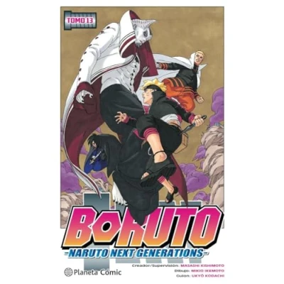 Imagen de Boruto nº 13/20: Naruto Next Generations (Manga Shonen)