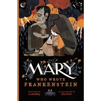 Imagen de Mary Who Wrote Frankenstein