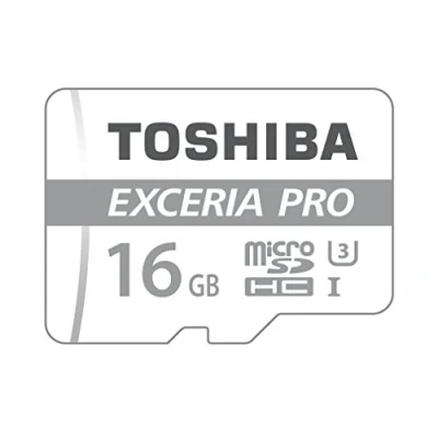 Imagen de Toshiba Thn m401s0160e2 16gb Microsd Nand Class 10 Memoria Flash