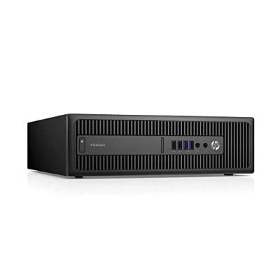 Imagen de HP EliteDesk 800 G2 SFF Core i5 6500 3 2GHz 8GB RAM 256GB SSD DVDRW Intel HD W10P DE Generaluberholt