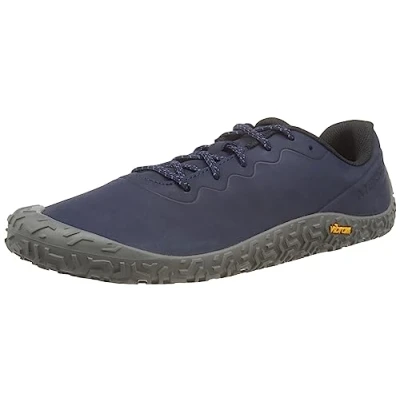 Imagen de Merrell Vapor Glove Zapatillas running neutras, Hombre, Talla: 42, Sea Zapatos