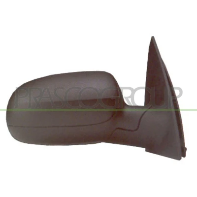 Imagen de Espejo retrovisor Prasco OP0307113 derecha negro manual ajustable desde interior OPEL: Corsa C Hatchback