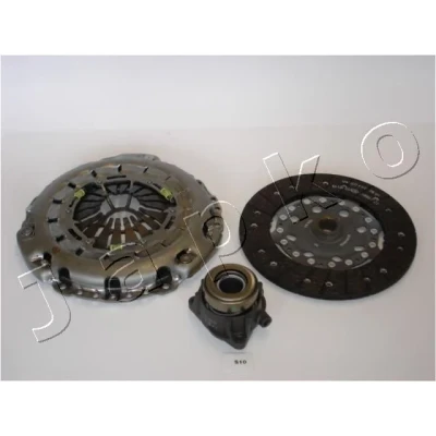 Imagen de JAPKO 92S10 Kit de Embrague 240 SSANGYONG: Rexton / 2