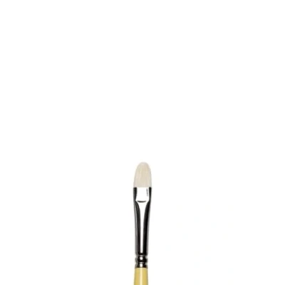 Imagen de Winsor &amp; Newton Artists Hog Short Filbert size 06 (11mm)