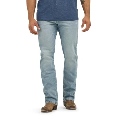 Imagen de Wrangler Jeans Retro Ajustados con Corte de Bota, Bearcreek, 42W/34L para Hombre