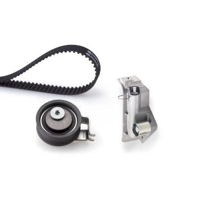 Imagen de GATES FleetRunner Micro V Stretch Fit K025491XS Kit de correa distribución SEAT: Leon I Hatchback, Ibiza 2, Alhambra I, AUDI: A6 C5 Berlina