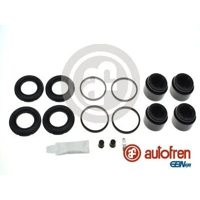Imagen de AUTOFREN SEINSA D43011C Kit de Reparación Frenos Eje delantero 44