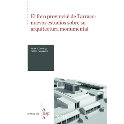 Imagen de El Foro Provincial De Tarraco