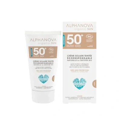 Imagen de Alphanova Sun Lait solaire SPF50+
