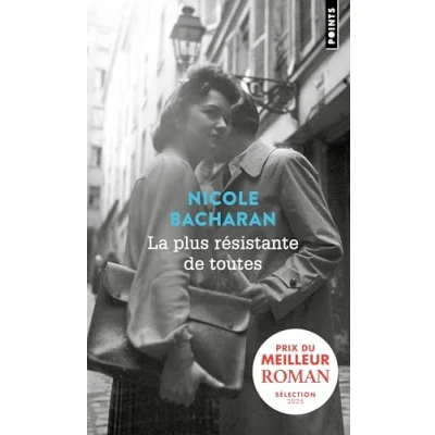 Imagen de La Plus Résistante De Toutes (ebook)