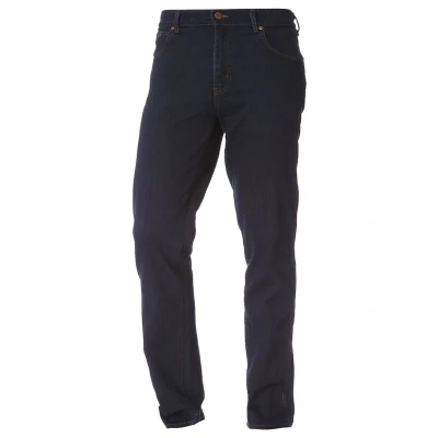 Imagen de Wrangler Texas Stretch Vaqueros rectos, Hombre, Talla: 34x30, Blue black