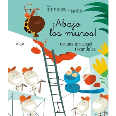 Imagen de Abajo los muros. Manuscrita: 16 (Los animales del jardín)