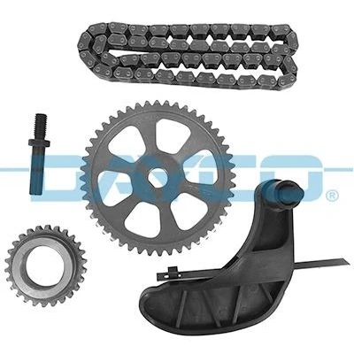 Imagen de DAYCO KTC1064 Kit cadenas, accionamiento bomba aceite SEAT: Ibiza 4