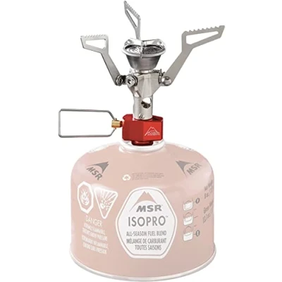 Imagen de MSR Pocket Rocket 2 Estufa ultraligera para acampada