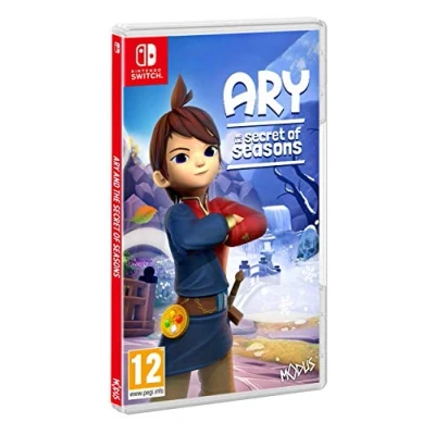 Imagen de Ary And The Secret Of Seasons Nintendo Switch