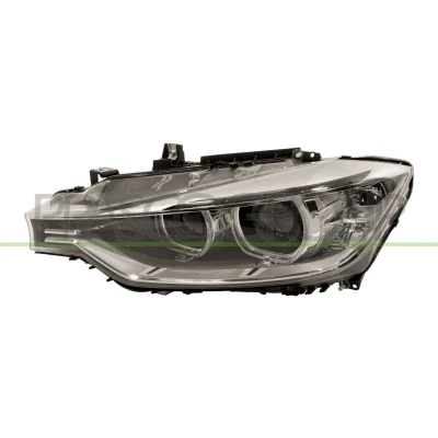 Imagen de PRASCO BM0284914 Faros izquierda H1, D1S con servomotor para reg. alcance luces BMW: 3 Berlina, Touring