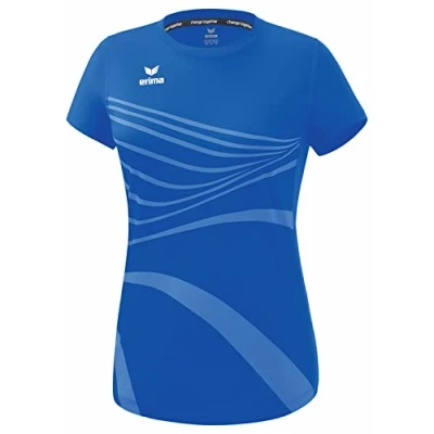 Imagen de Erima Racing 2.0 Camiseta, New Royal, 36 para Mujer