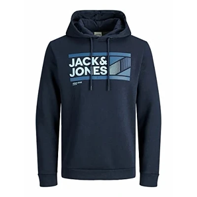 Imagen de Sudadera con capucha Jack &amp; Jones Corp Logo